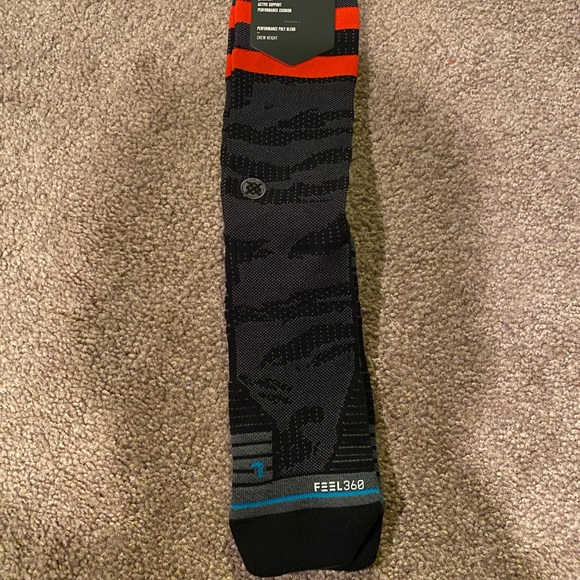 Stance training socks